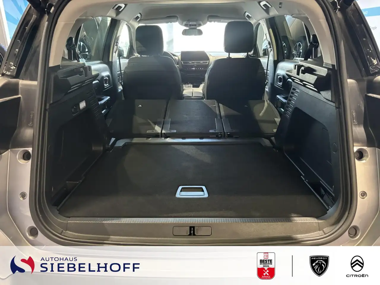 Citroen C5 Aircross MAX PureTech 130 EAT8 — معرض صور السيارة 8