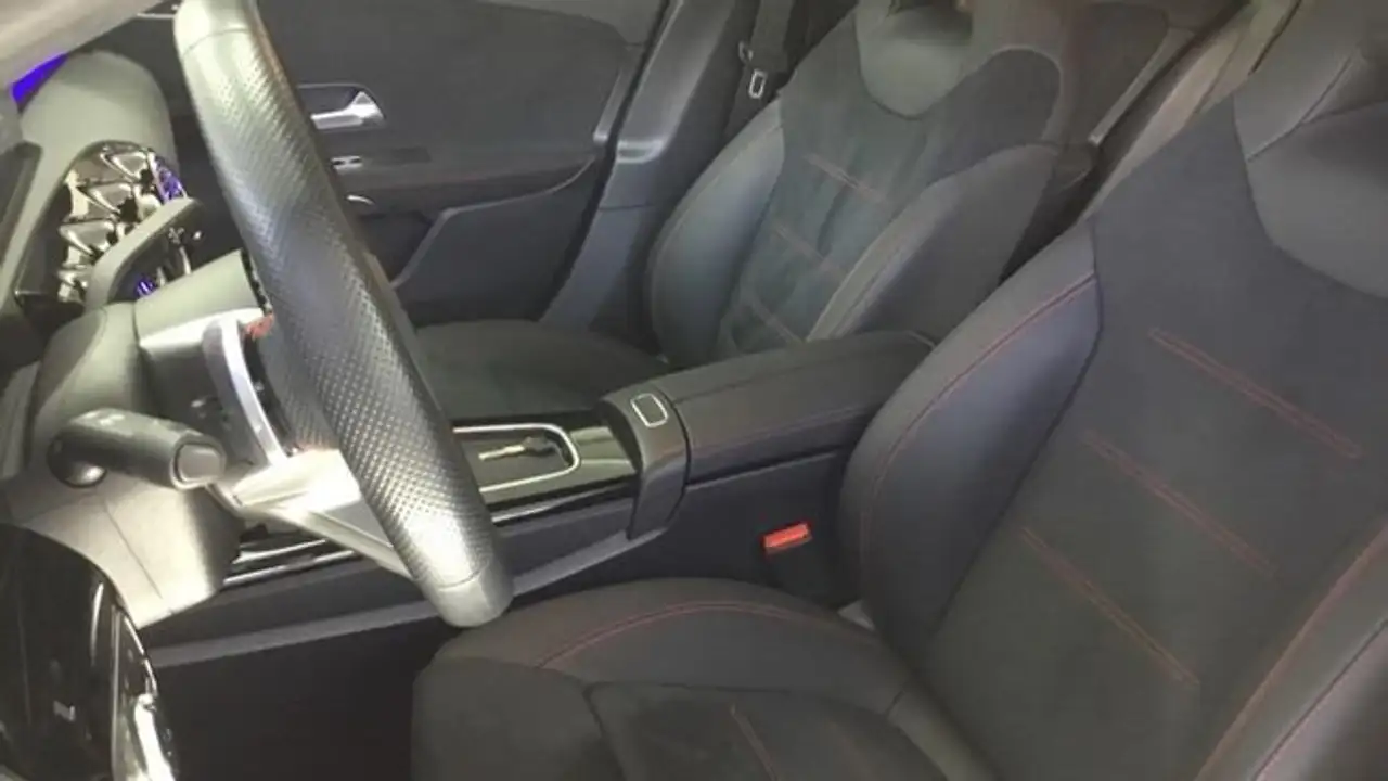 Mercedes-Benz A 180 180d — Vehicle gallery 7
