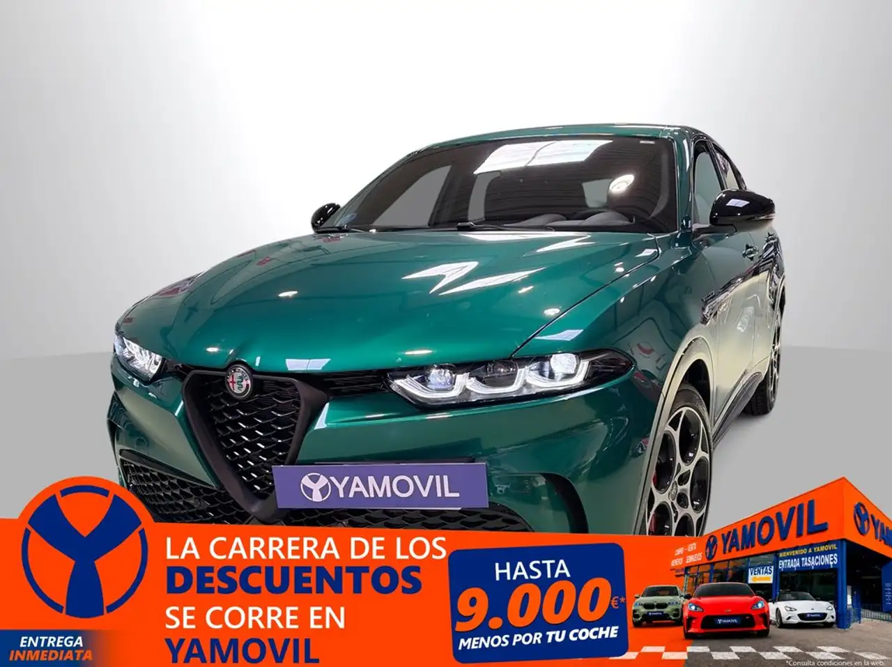 Alfa Romeo Tonale 1.5 MHEV Veloce FWD 160 — Madrid, Madrid