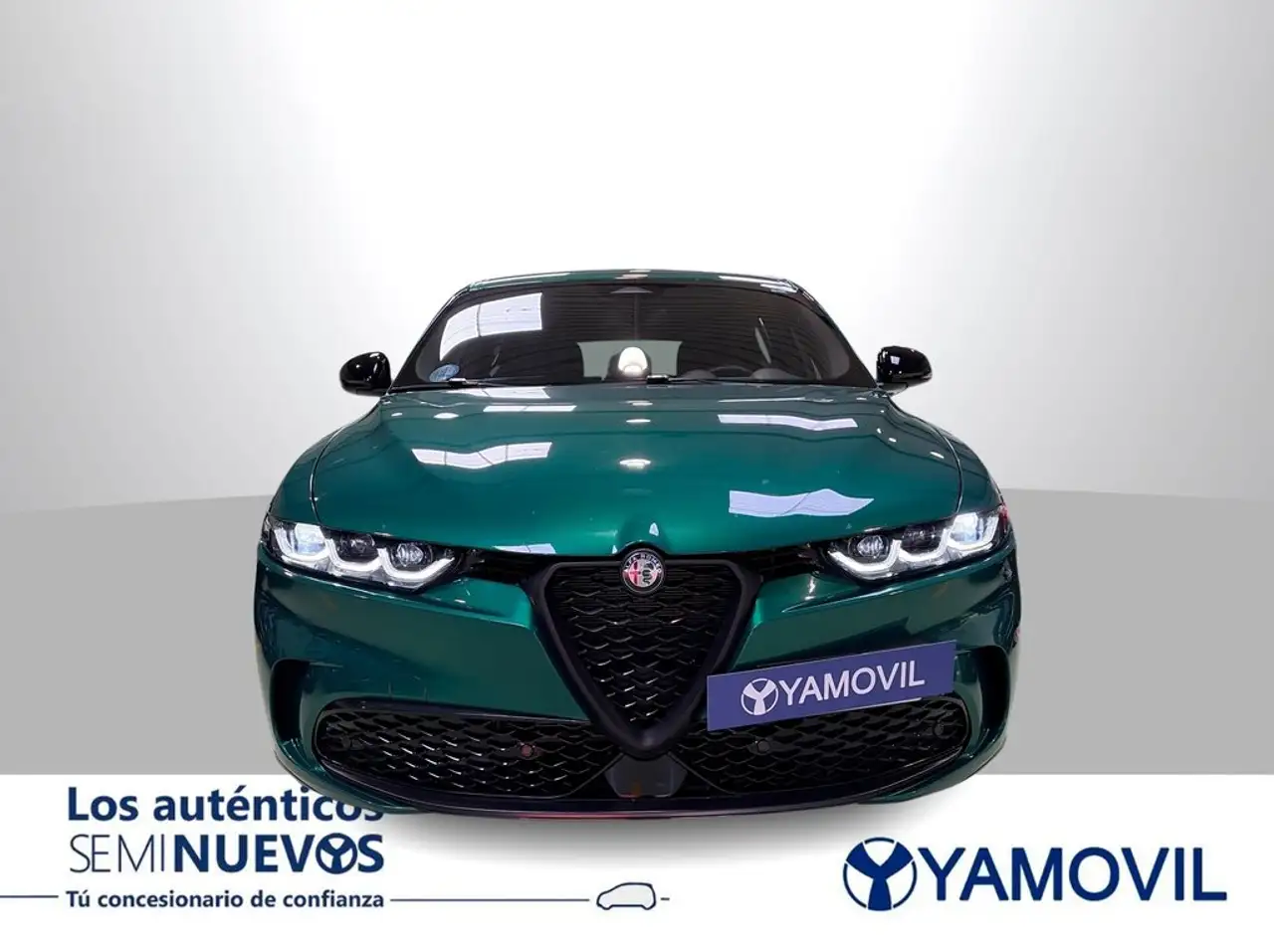 Alfa Romeo Tonale 1.5 MHEV Veloce FWD 160 — Vehicle gallery 3