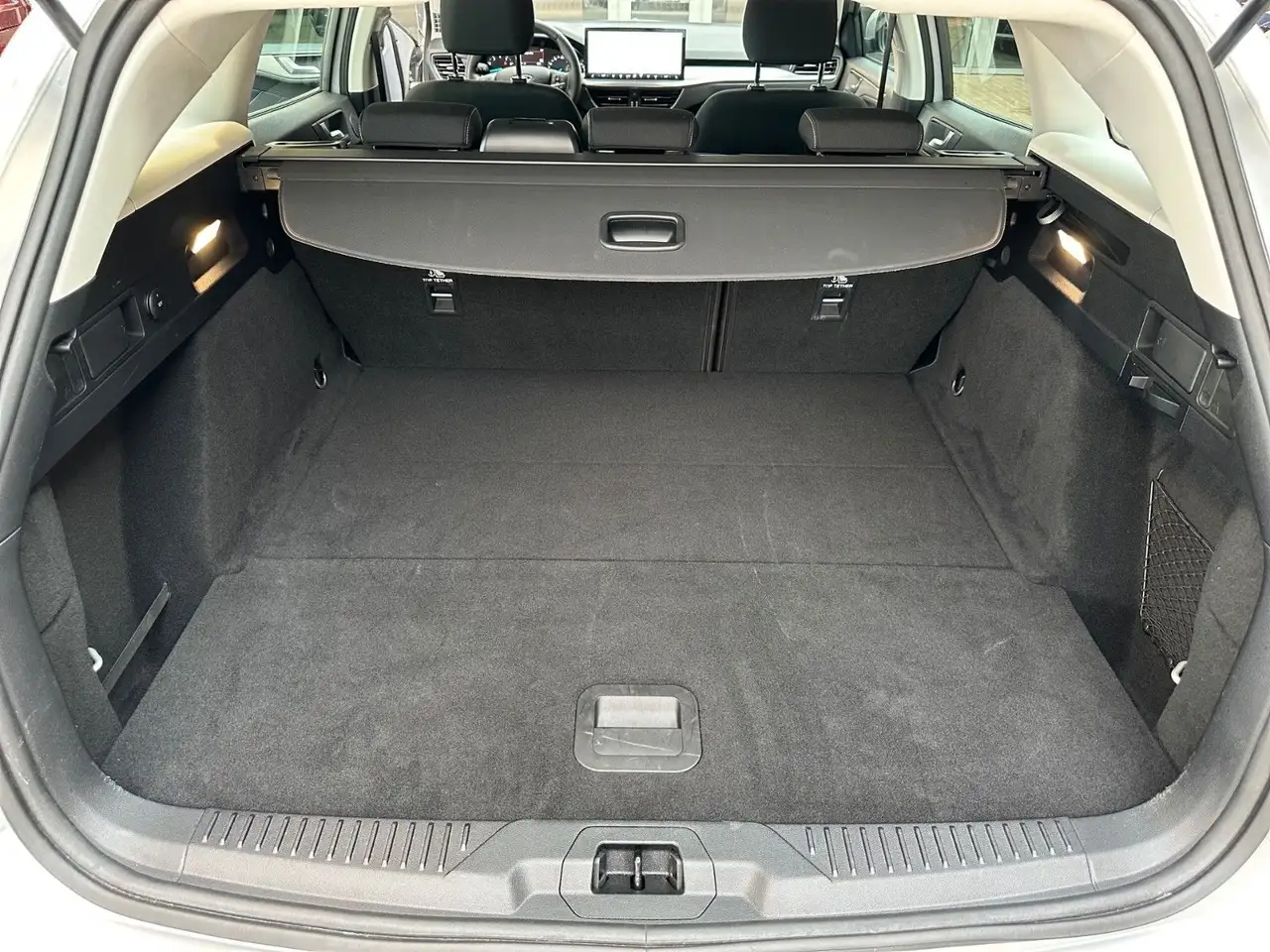 Ford Focus Turnier Titanium — معرض صور السيارة 7
