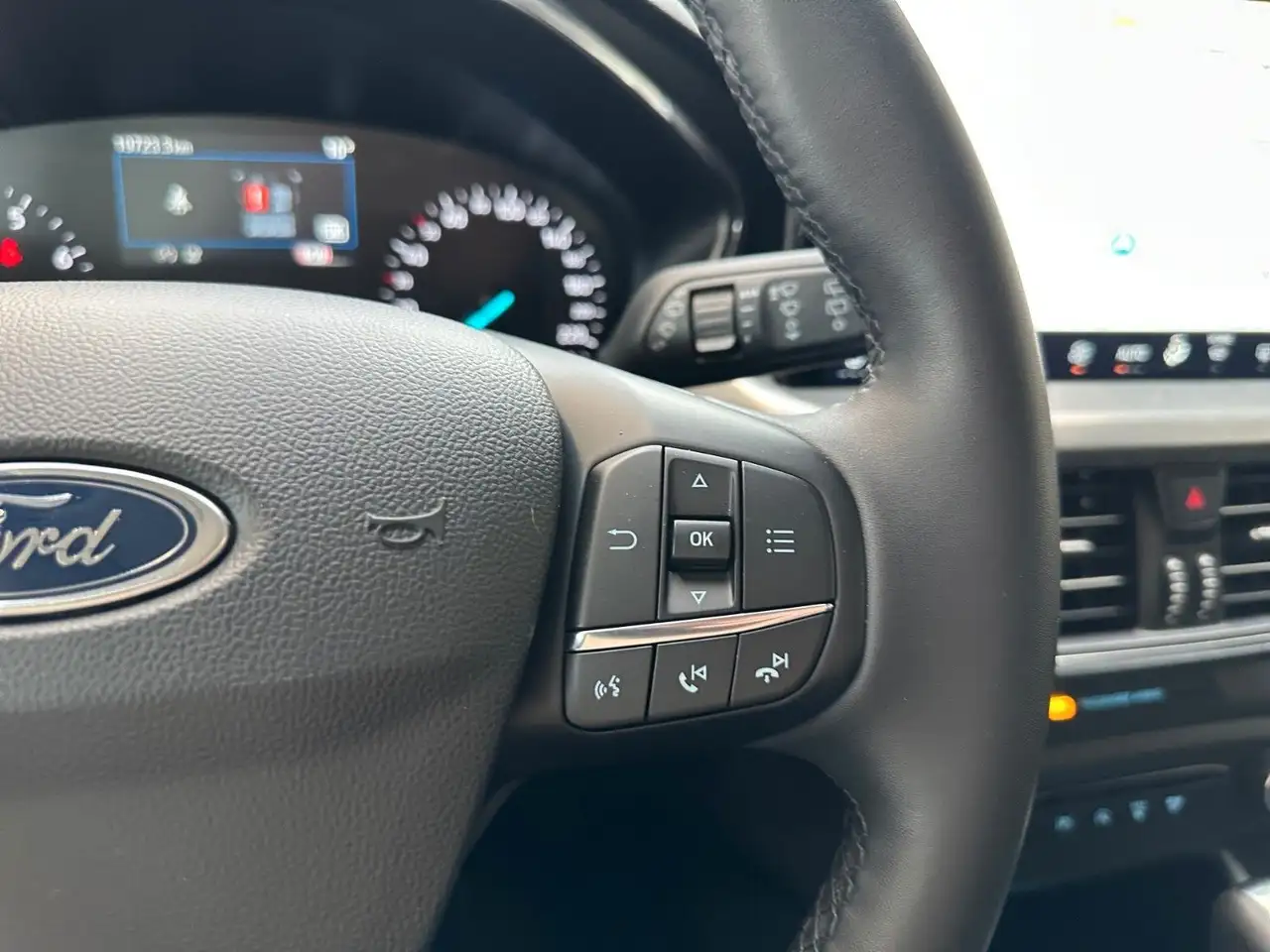 Ford Focus Turnier Titanium — معرض صور السيارة 14