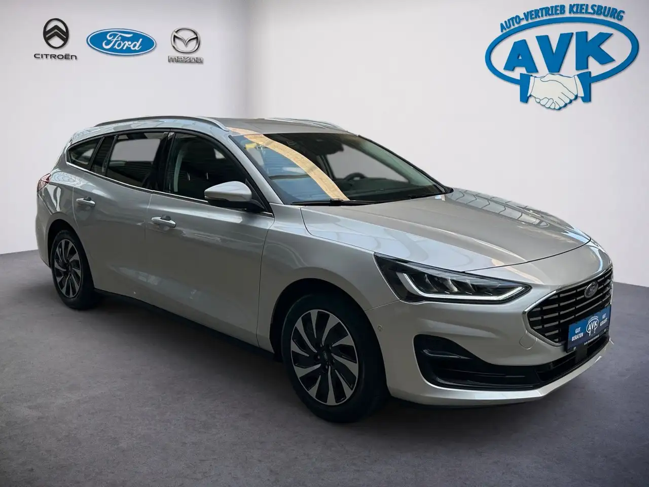 Ford Focus Turnier Titanium — Husum