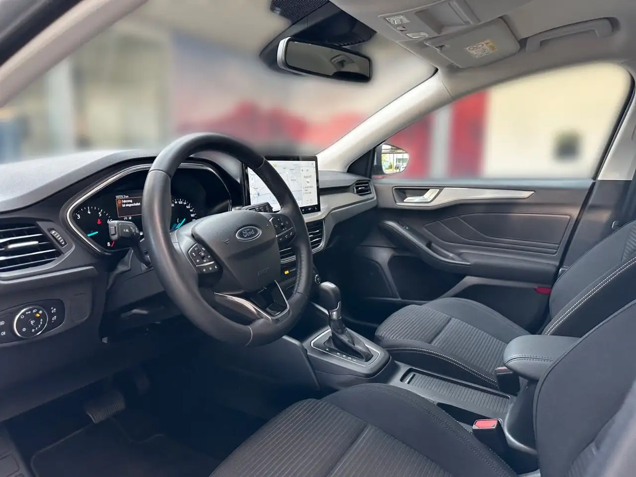 Ford Focus Turnier Titanium — معرض صور السيارة 8