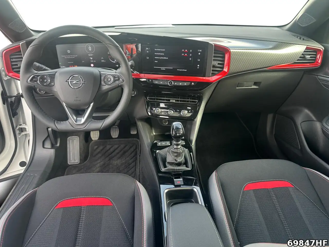Opel Mokka 1.2 Turbo GS*SHZ*PDC*Klima* — Galería del vehículo 8