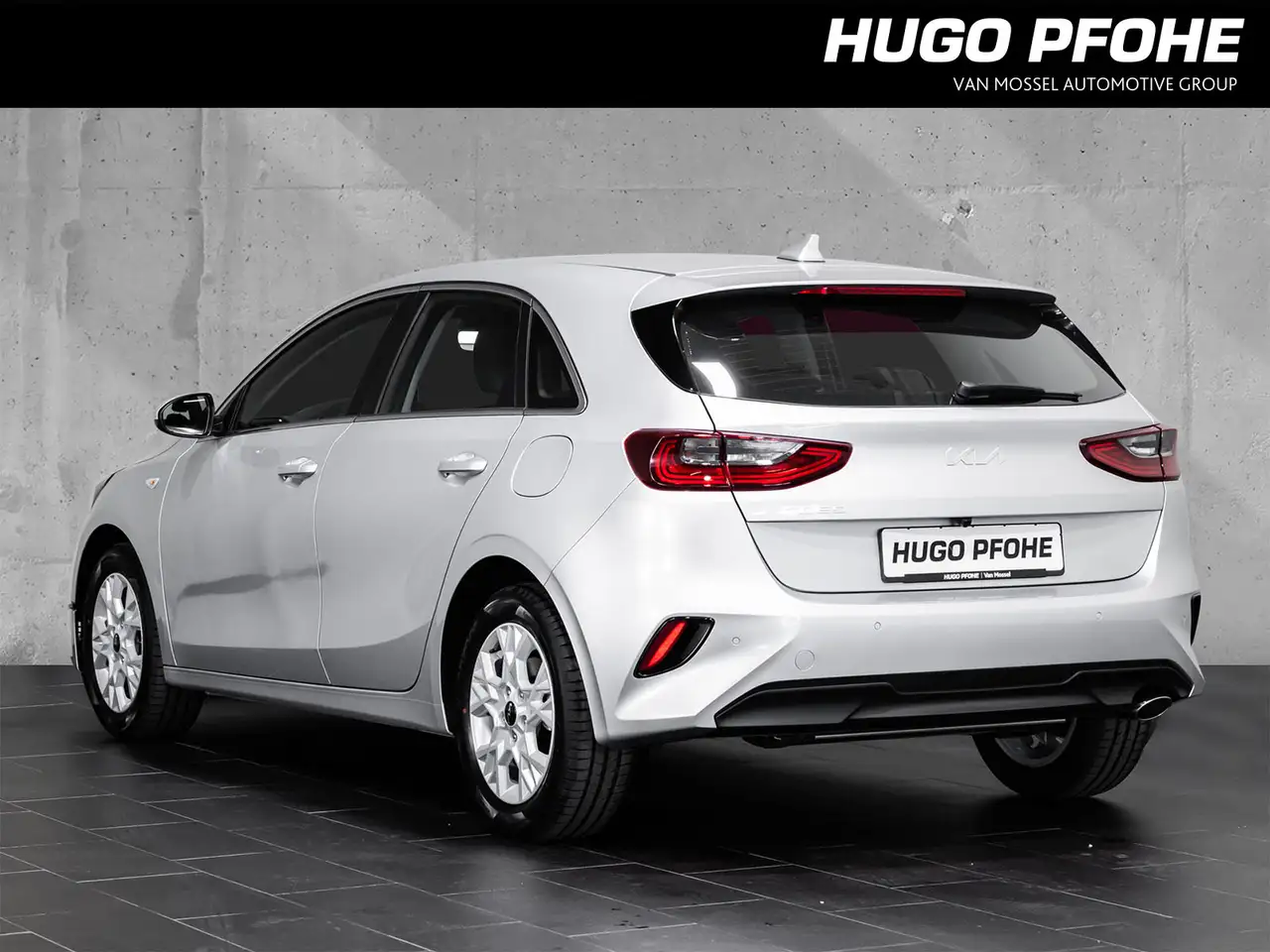 Kia Ceed / cee'd Ceed Vision 1.0 T-GDI Sale — Galería del vehículo 2