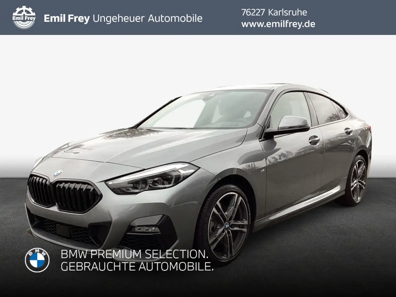 BMW 218 218i Gran Coupe Aut. M Sport — Karlsruhe