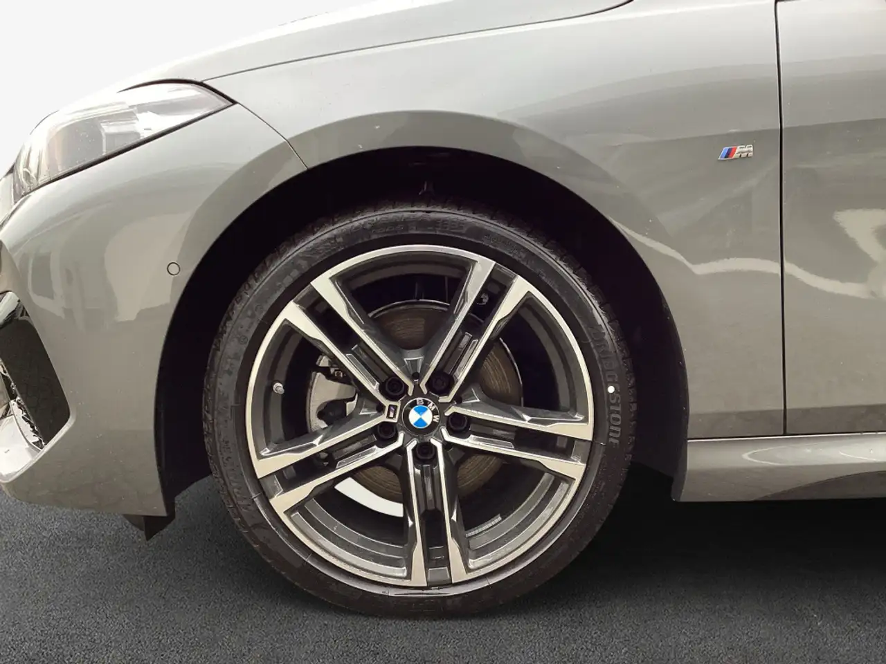 BMW 218 218i Gran Coupe Aut. M Sport — Galerie du véhicule 8