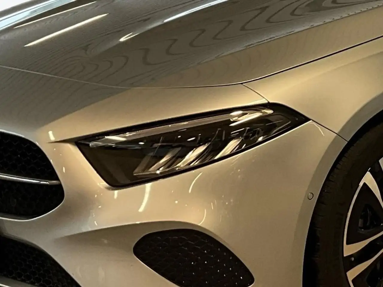 Mercedes-Benz A 180 Progressive Line Advanced AUT Kam. KlimaA — Galerie du véhicule 6