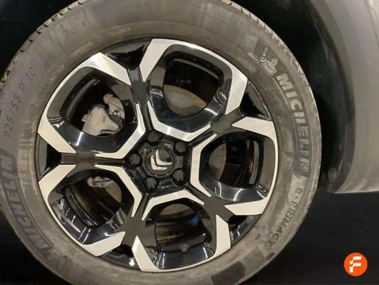 Citroen C5 Aircross HYBRID 100kW (136CV) e-DCS6 E Series — معرض صور السيارة 31