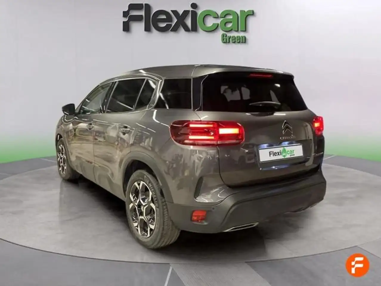 Citroen C5 Aircross HYBRID 100kW (136CV) e-DCS6 E Series — معرض صور السيارة 7