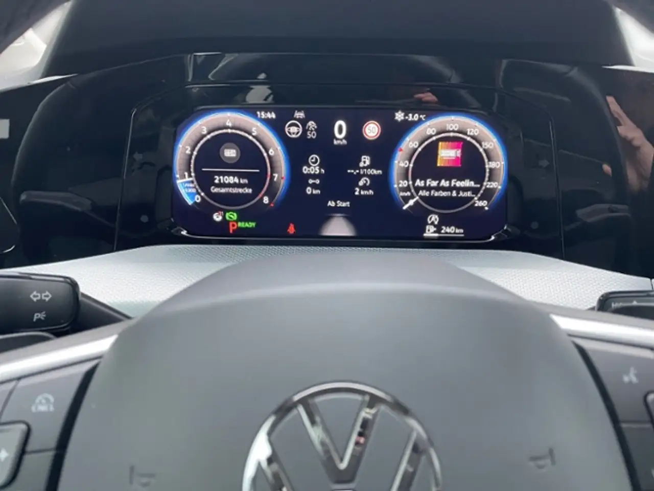 Volkswagen Golf Variant VIII Variant Goal 1.5 eTSI DSG LED ALU — معرض صور السيارة 17