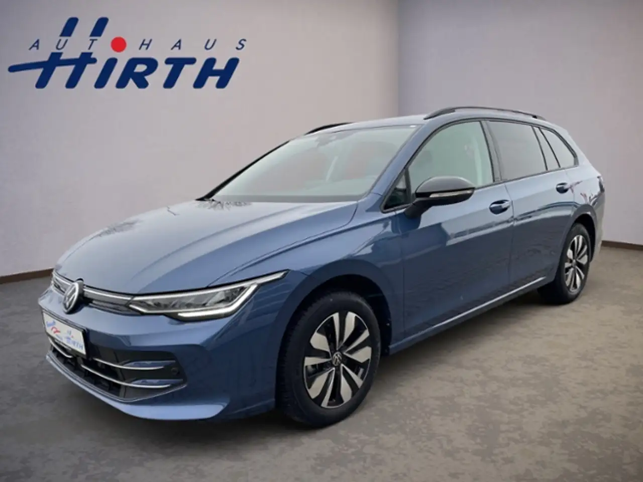 Volkswagen Golf Variant VIII Variant Goal 1.5 eTSI DSG LED ALU — معرض صور السيارة 2