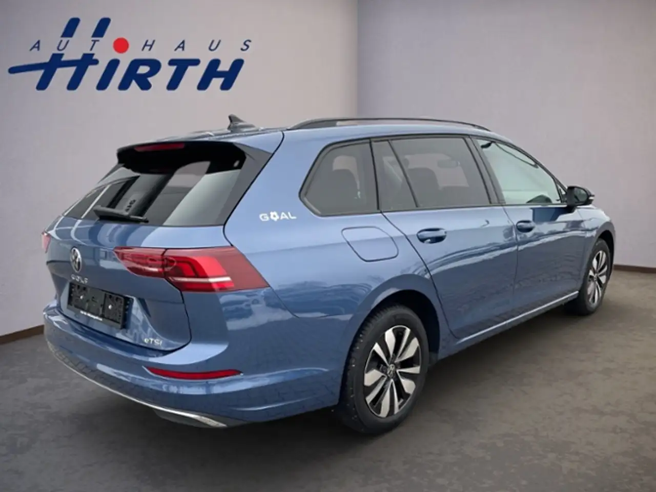 Volkswagen Golf Variant VIII Variant Goal 1.5 eTSI DSG LED ALU — معرض صور السيارة 5