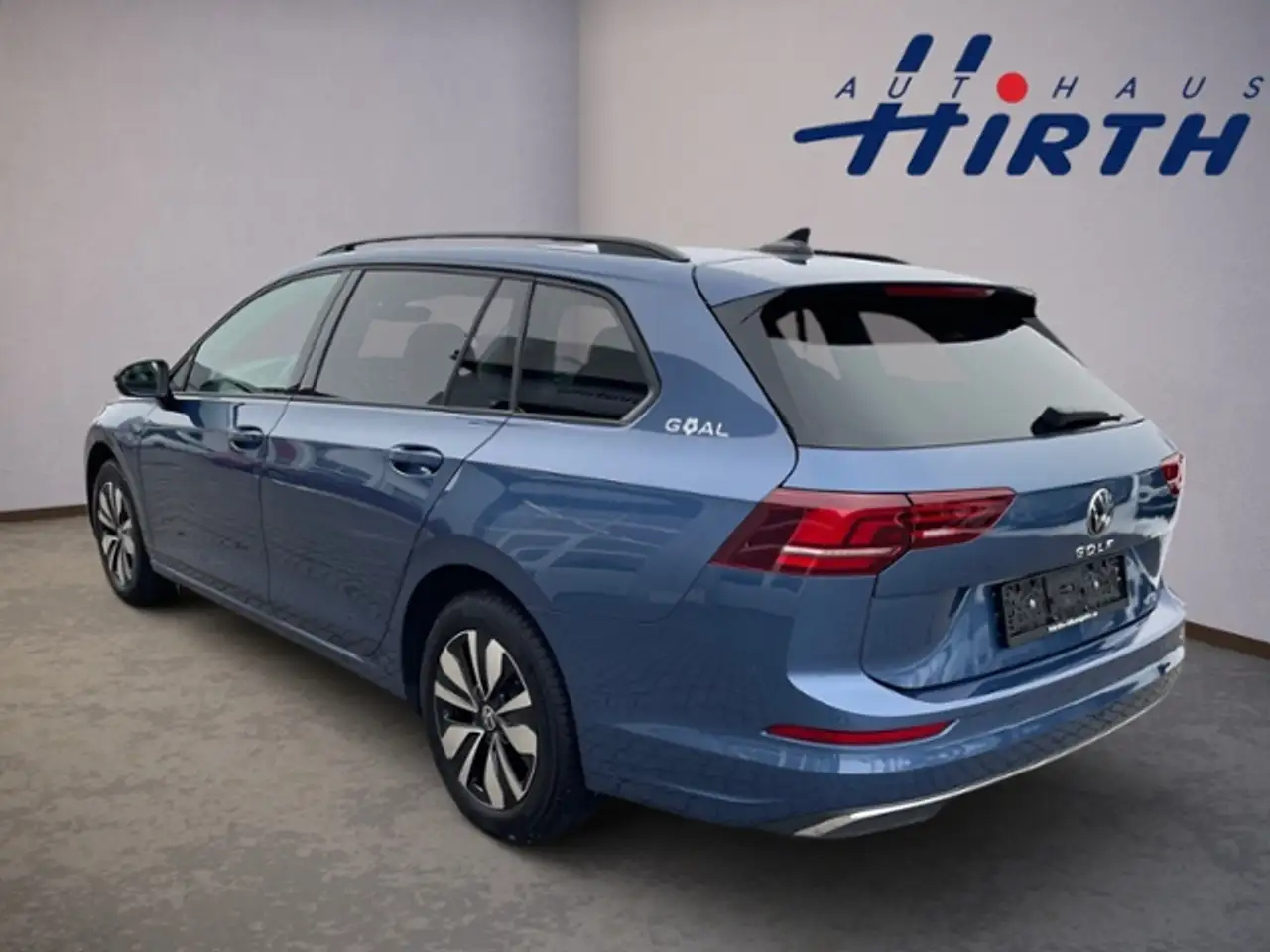 Volkswagen Golf Variant VIII Variant Goal 1.5 eTSI DSG LED ALU — معرض صور السيارة 6