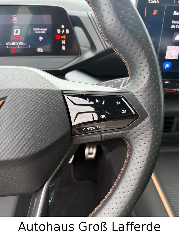 CUPRA Born 150 kW PDC APP Tempomat — معرض صور السيارة 18