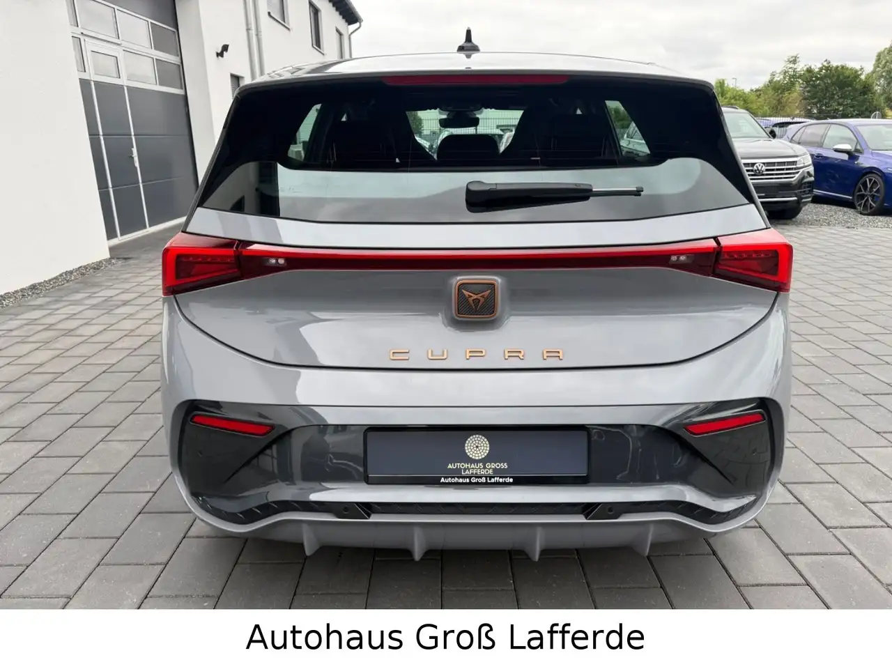 CUPRA Born 150 kW PDC APP Tempomat — معرض صور السيارة 7