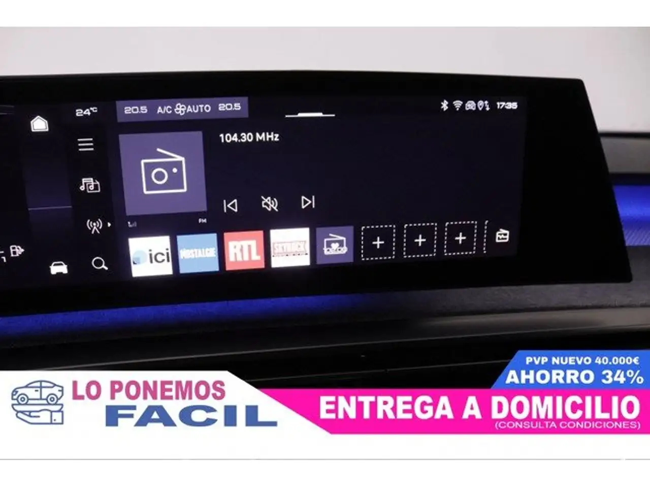 Peugeot 3008 Hybrid 136 GT eDCS6 — معرض صور السيارة 16
