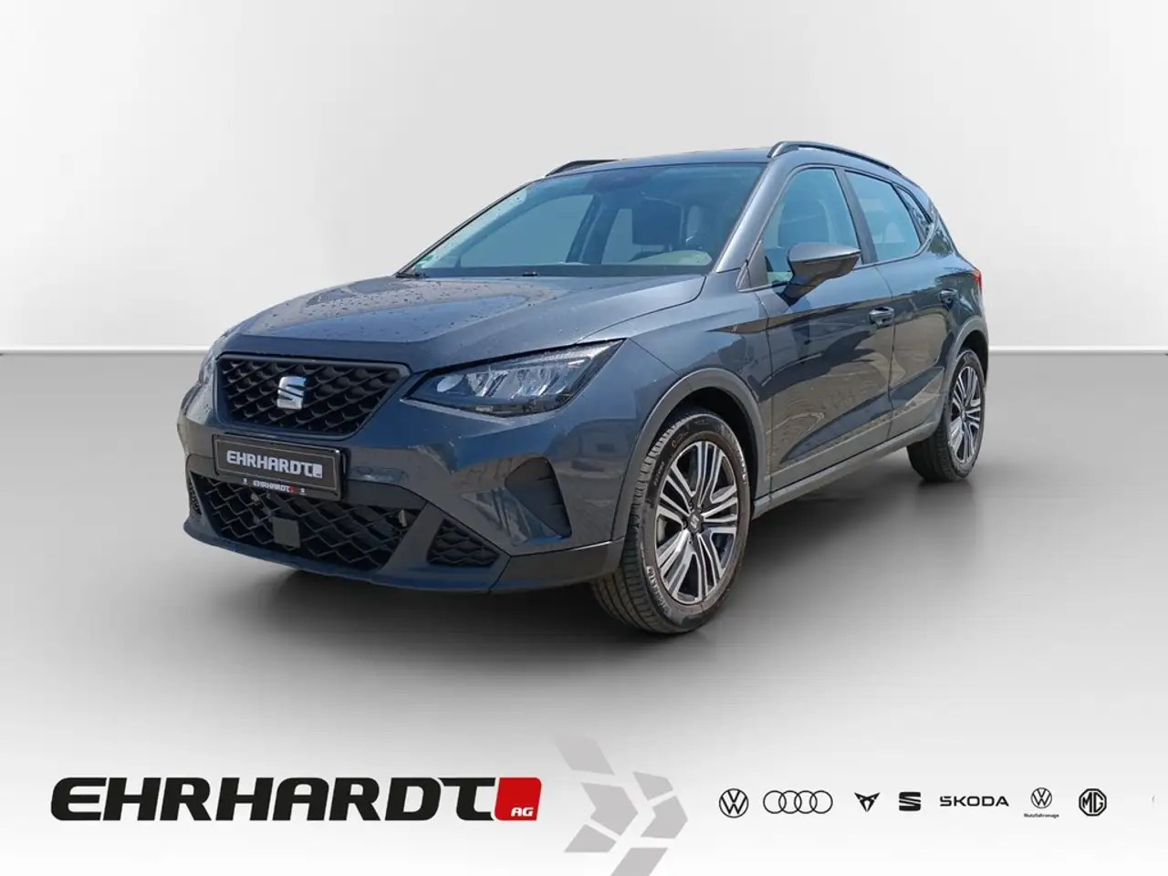 SEAT Arona 1.0 TSI DSG Style LED*VIRTUAL*NAVI*TEMP*SHZ*PDC... — Leipzig