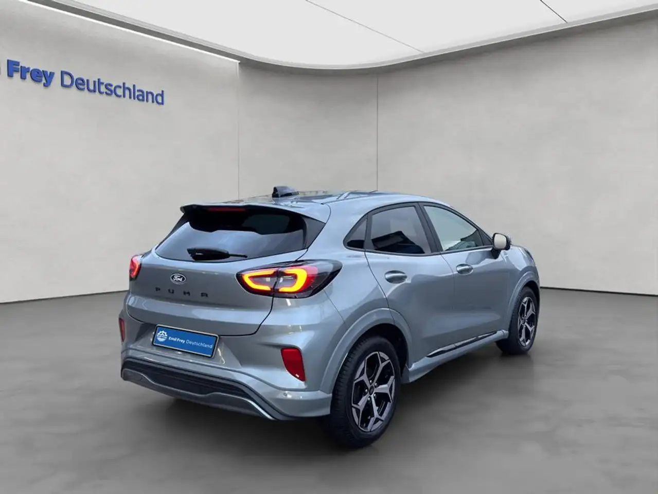 Ford Puma 1.0 EcoBoost Hybrid Aut. ST-LINE X — معرض صور السيارة 5