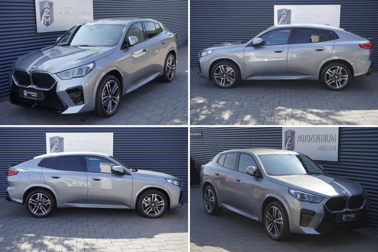 BMW X2 sDrive20i M-SPORTPAKET|SHADOW|360°|LED|HEADUP — معرض صور السيارة 23
