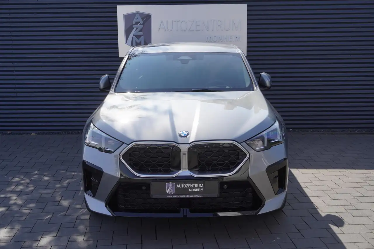 BMW X2 sDrive20i M-SPORTPAKET|SHADOW|360°|LED|HEADUP — معرض صور السيارة 7