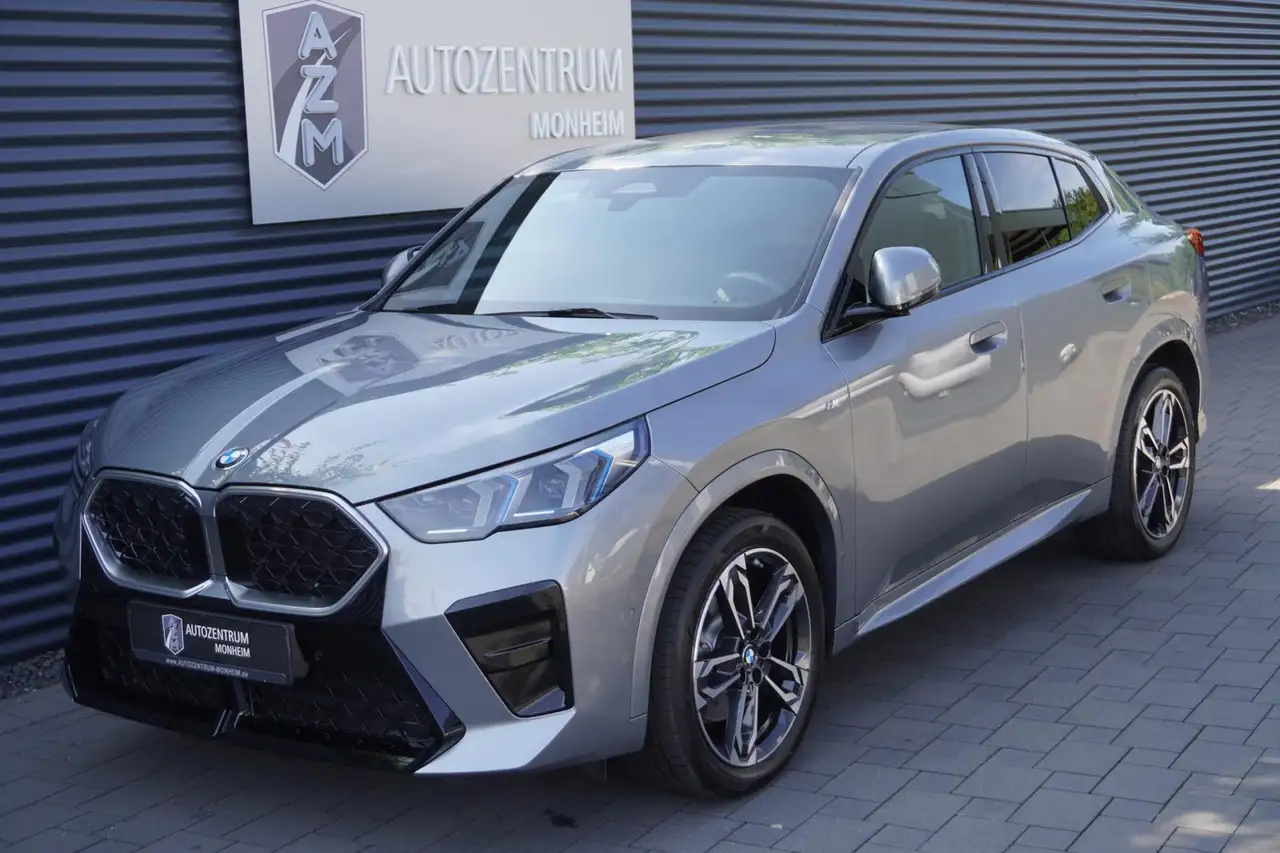 BMW X2 sDrive20i M-SPORTPAKET|SHADOW|360°|LED|HEADUP — معرض صور السيارة 2