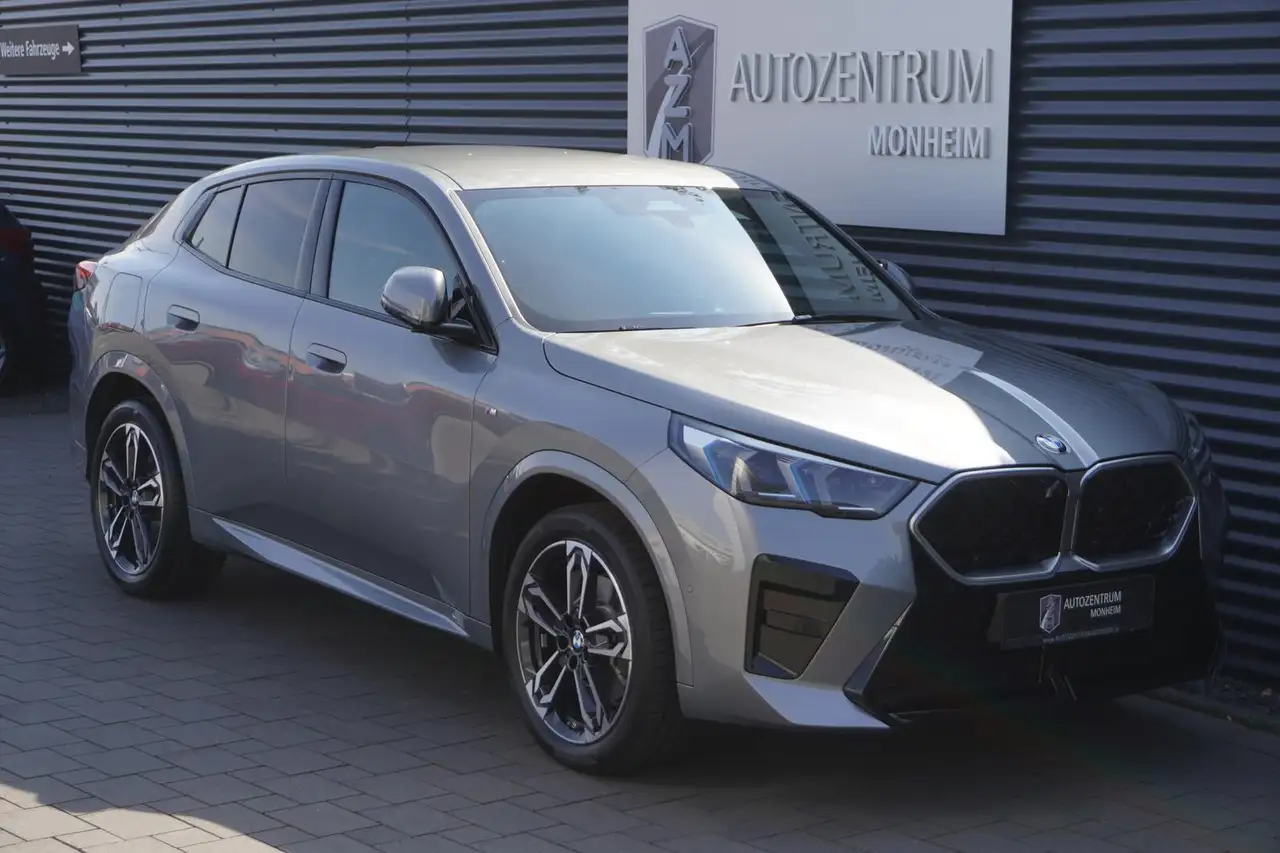 BMW X2 sDrive20i M-SPORTPAKET|SHADOW|360°|LED|HEADUP — معرض صور السيارة 3