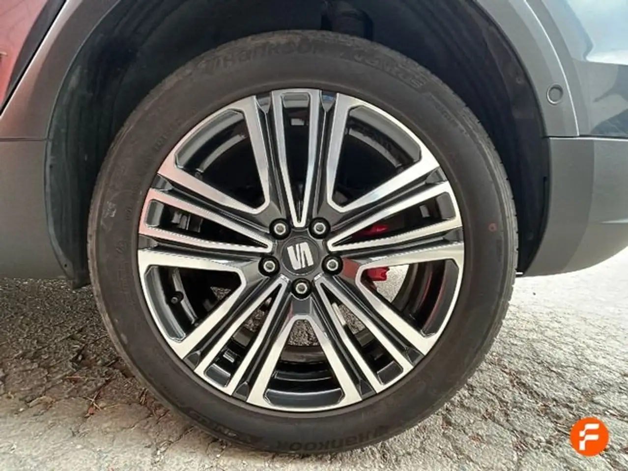 SEAT Arona 1.0 TSI 81kW (110CV) FR XL RX — Vehicle gallery 19