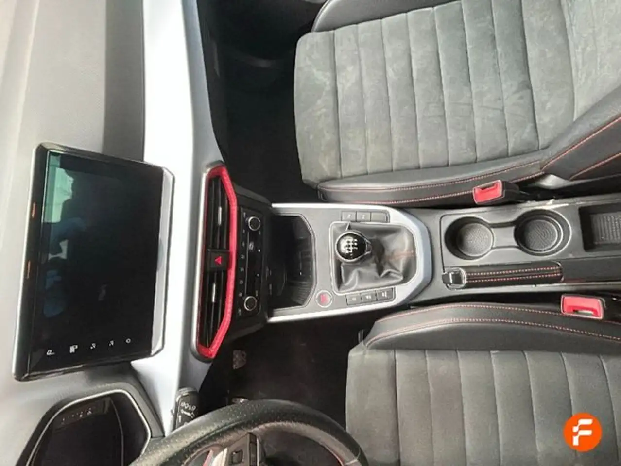 SEAT Arona 1.0 TSI 81kW (110CV) FR XL RX — Vehicle gallery 10