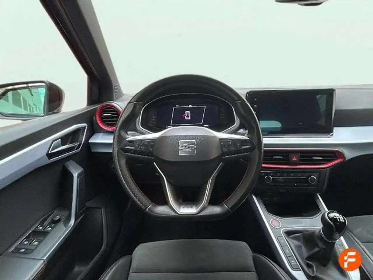 SEAT Arona 1.0 TSI 81kW (110CV) FR XL RX — Vehicle gallery 8