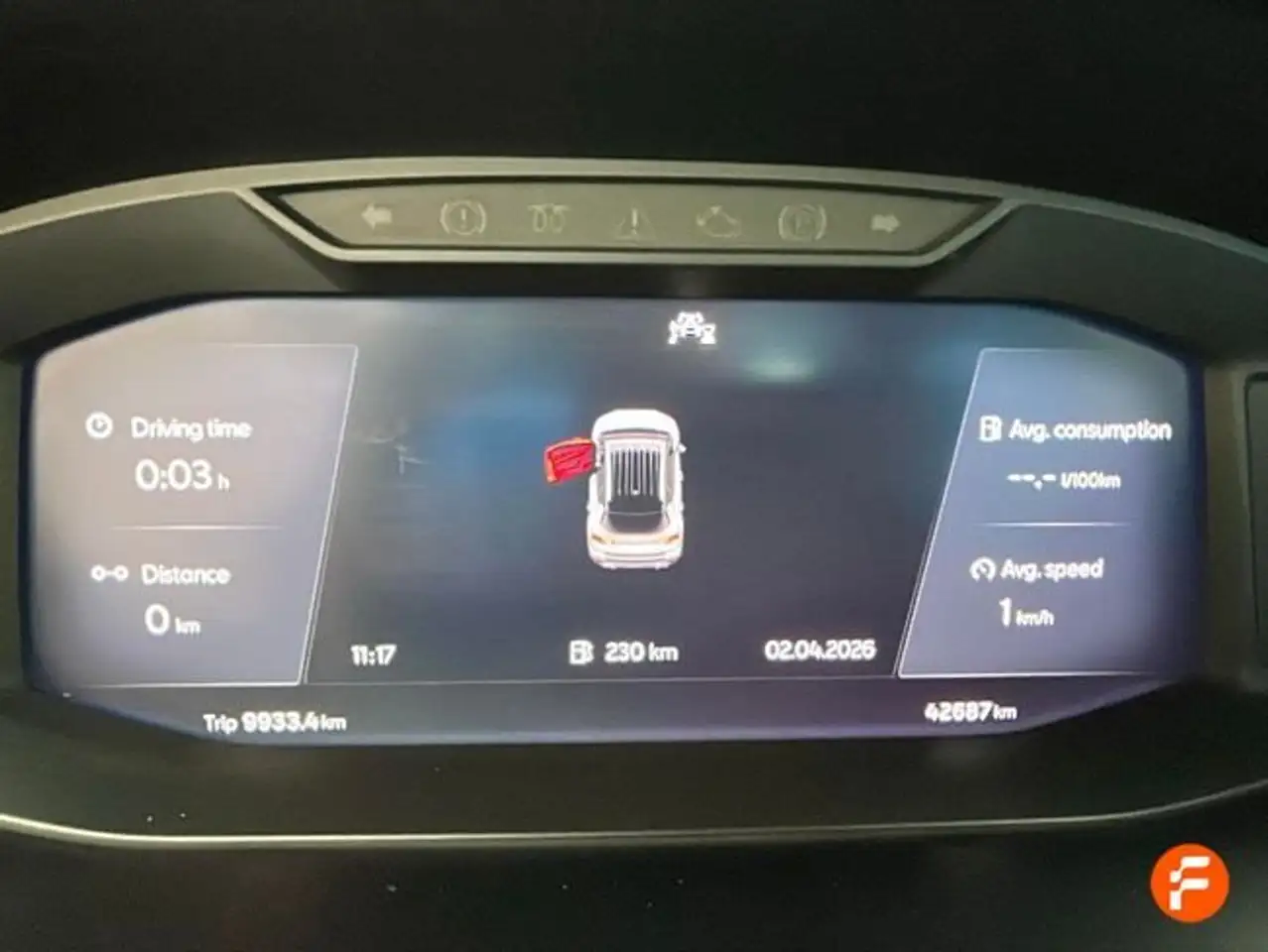 SEAT Arona 1.0 TSI 81kW (110CV) FR XL RX — Vehicle gallery 9