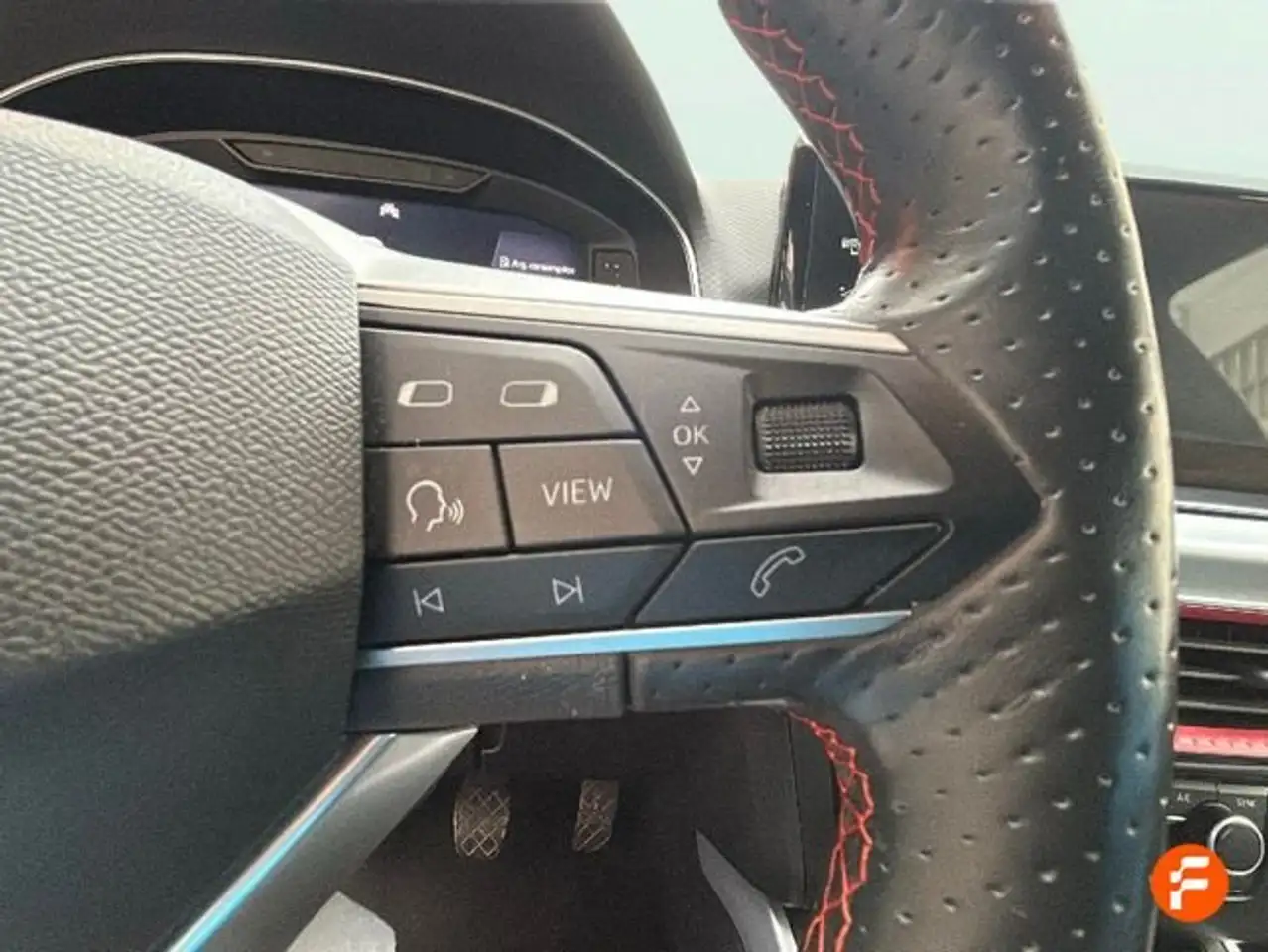 SEAT Arona 1.0 TSI 81kW (110CV) FR XL RX — Vehicle gallery 12