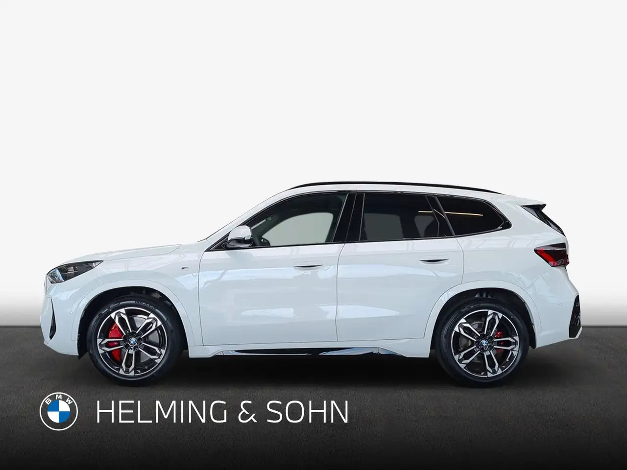 BMW X1 sDrive20i M-Sport Pro AHK Head-Up DAB uvm. — Vehicle gallery 5