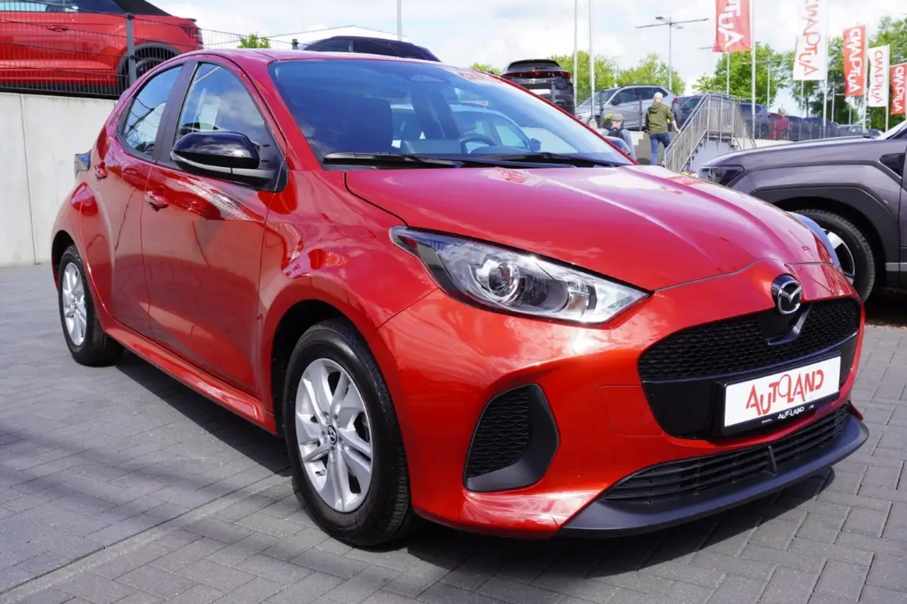 Mazda 2 Hybrid 1.5 Centre-Line ACC Kamera Sitzheizung — Vehicle gallery 6