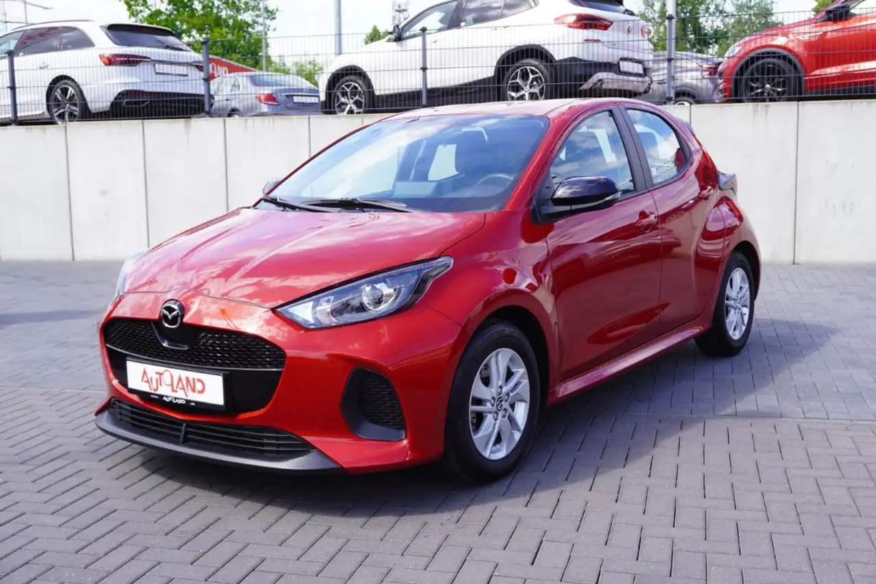 Mazda 2 Hybrid 1.5 Centre-Line ACC Kamera Sitzheizung — Vehicle gallery 2