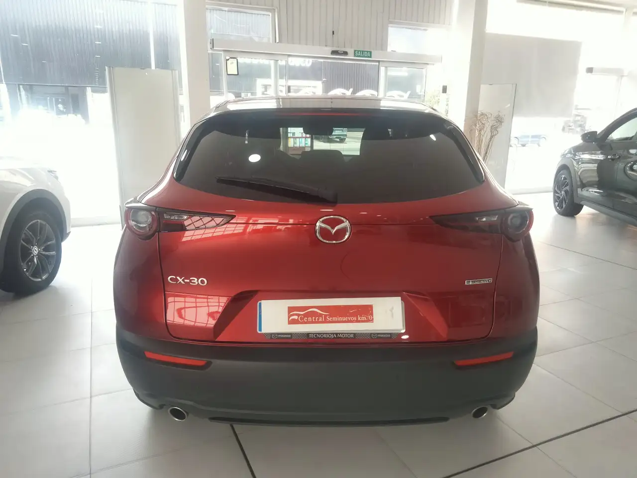 Mazda CX-30 2.0 e-Skyactiv-G Exclusive Line Plus FWD 110kW — Vehicle gallery 21