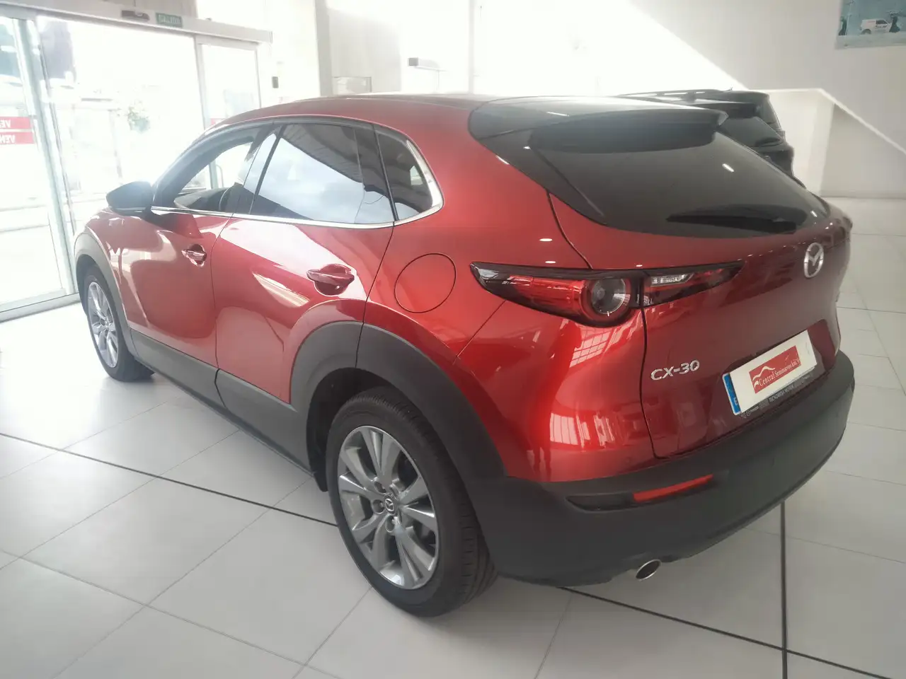 Mazda CX-30 2.0 e-Skyactiv-G Exclusive Line Plus FWD 110kW — Vehicle gallery 15