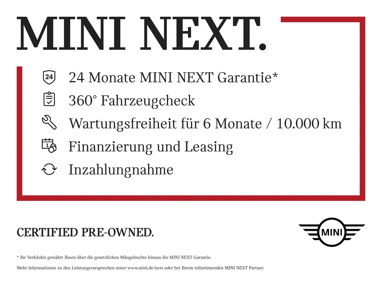MINI Cooper Cabrio Cooper Classic Aut. Sportsitze Sitzheizung — معرض صور السيارة 21
