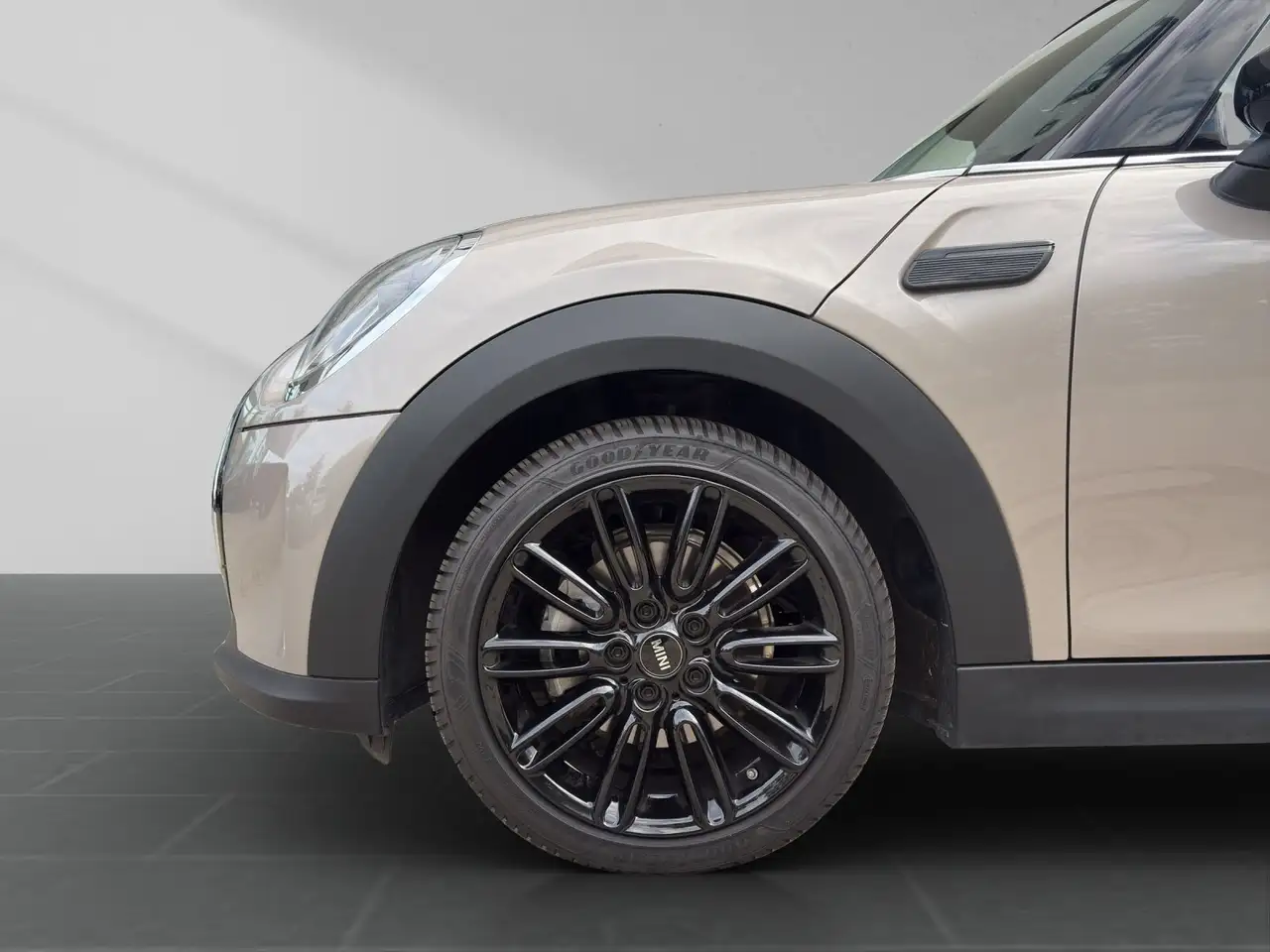 MINI Cooper Cabrio Cooper Classic Aut. Sportsitze Sitzheizung — معرض صور السيارة 9
