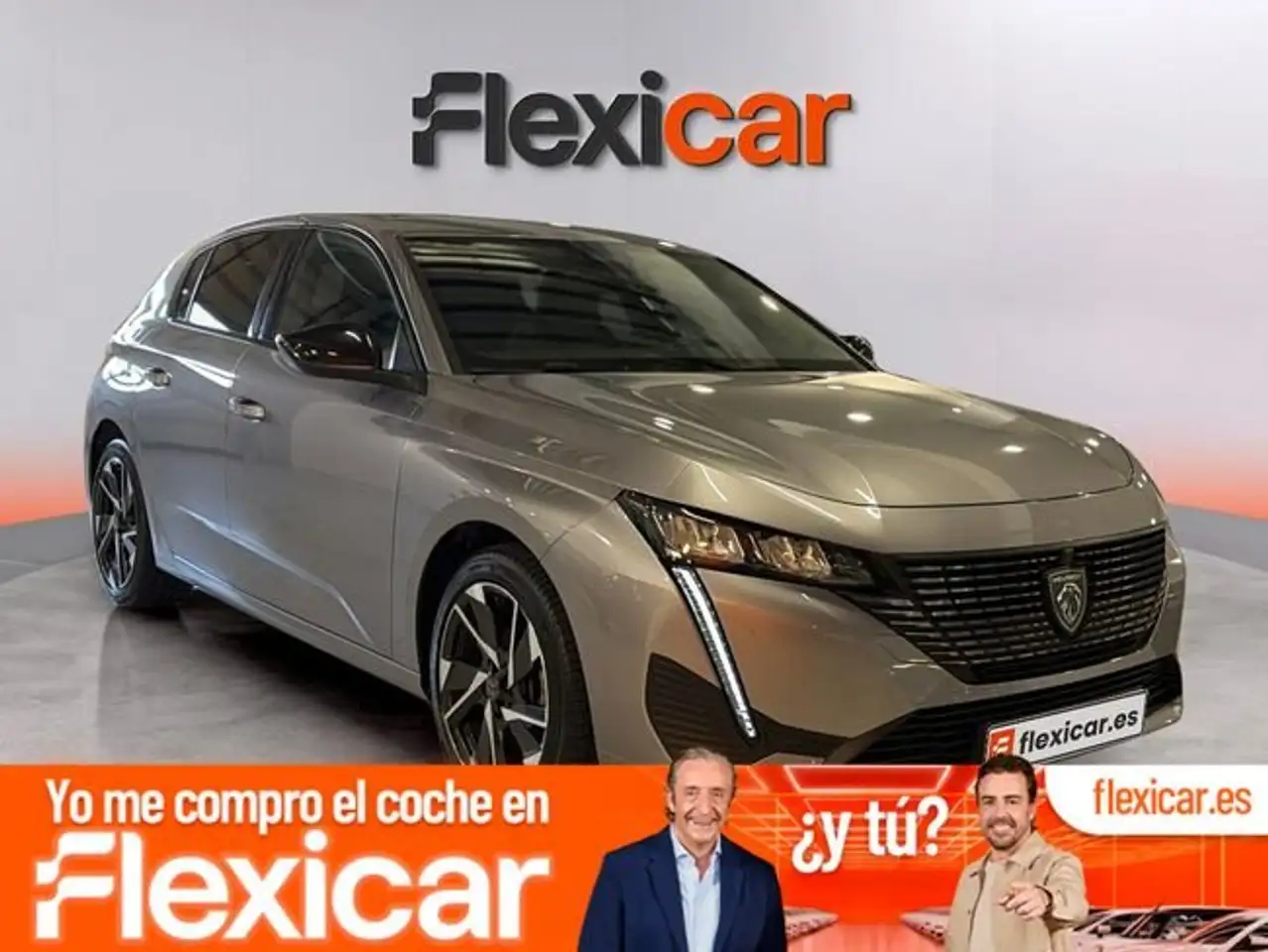 Peugeot 308 1.2 PureTech S&S Allure 130 — PATERNA