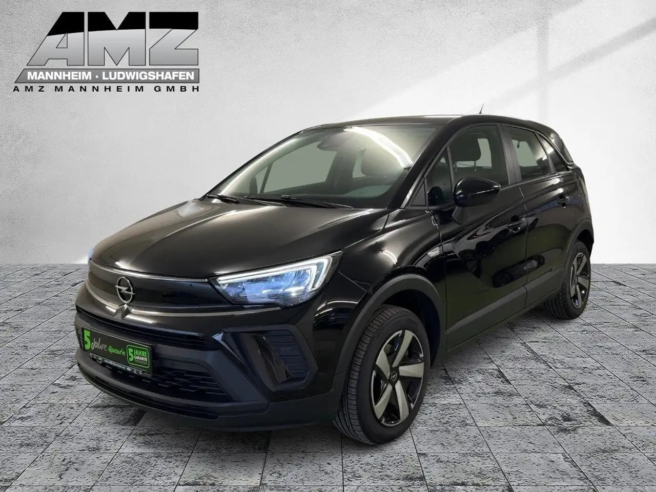 Opel Crossland 1.2 Turbo Enjoy LED+SHZ+Fernlichtass. — معرض صور السيارة 2