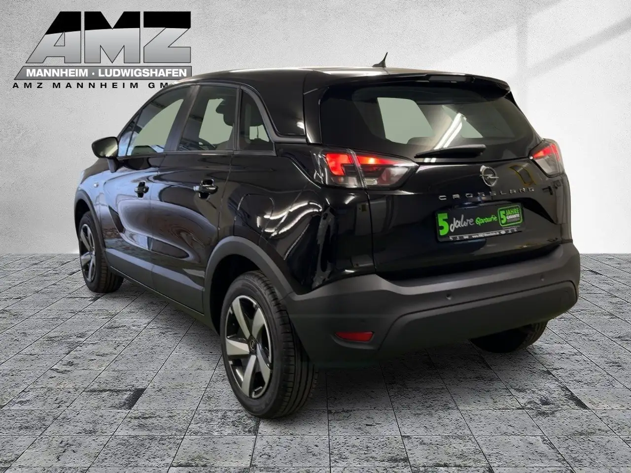 Opel Crossland 1.2 Turbo Enjoy LED+SHZ+Fernlichtass. — معرض صور السيارة 4