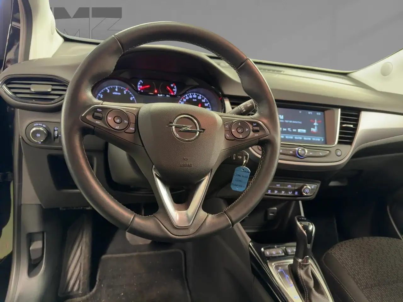 Opel Crossland 1.2 Turbo Enjoy LED+SHZ+Fernlichtass. — معرض صور السيارة 12