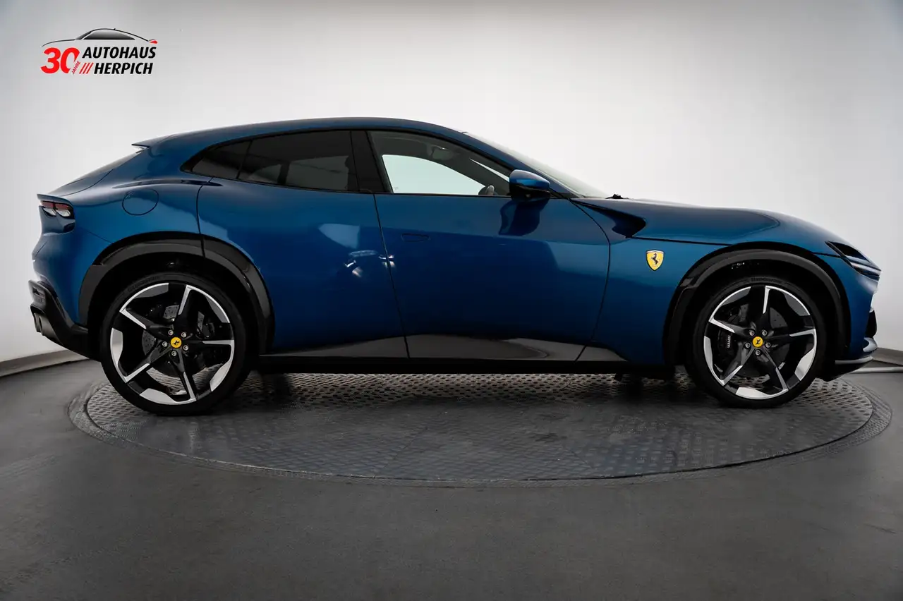 Ferrari Purosangue V12 Carbon Lift Pano Matrix 360° MwSt — معرض صور السيارة 6
