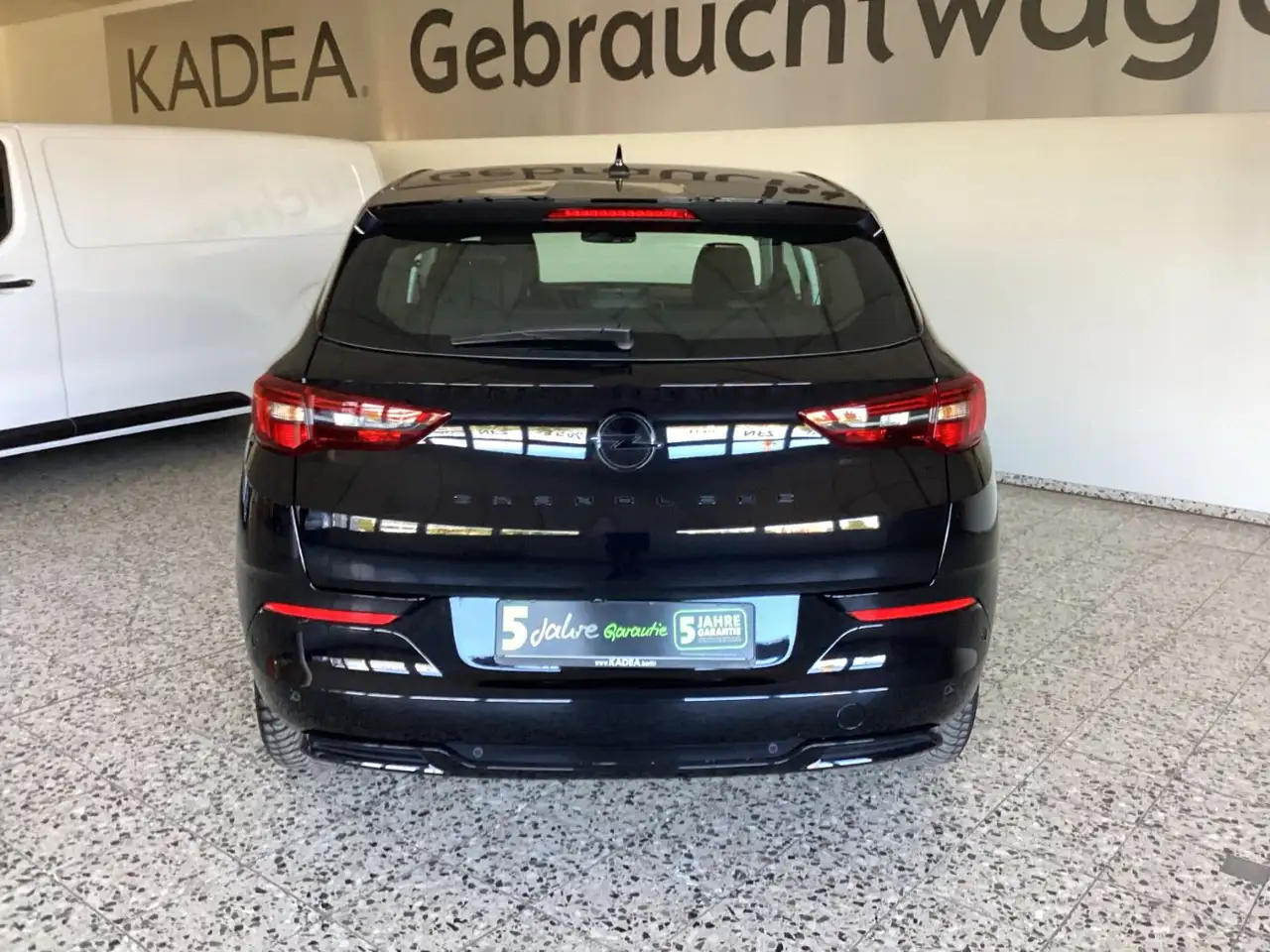Opel Grandland 1.2 Turbo GS Line AHK+LED+SHZ+2xKlima — Galerie du véhicule 7