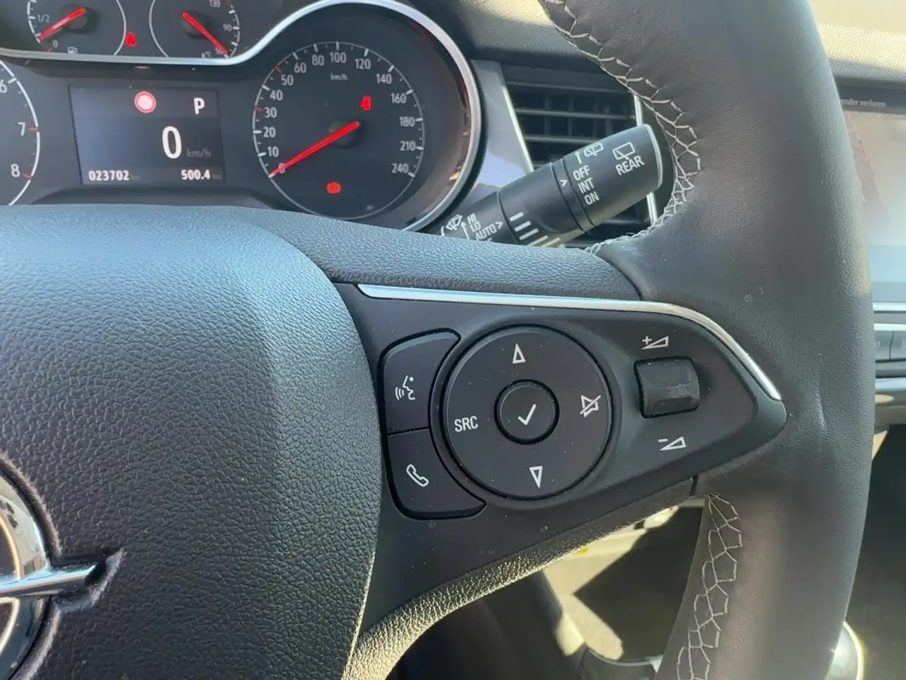 Opel Crossland 1.2 Turbo Enjoy *HU/AU neu* — معرض صور السيارة 16