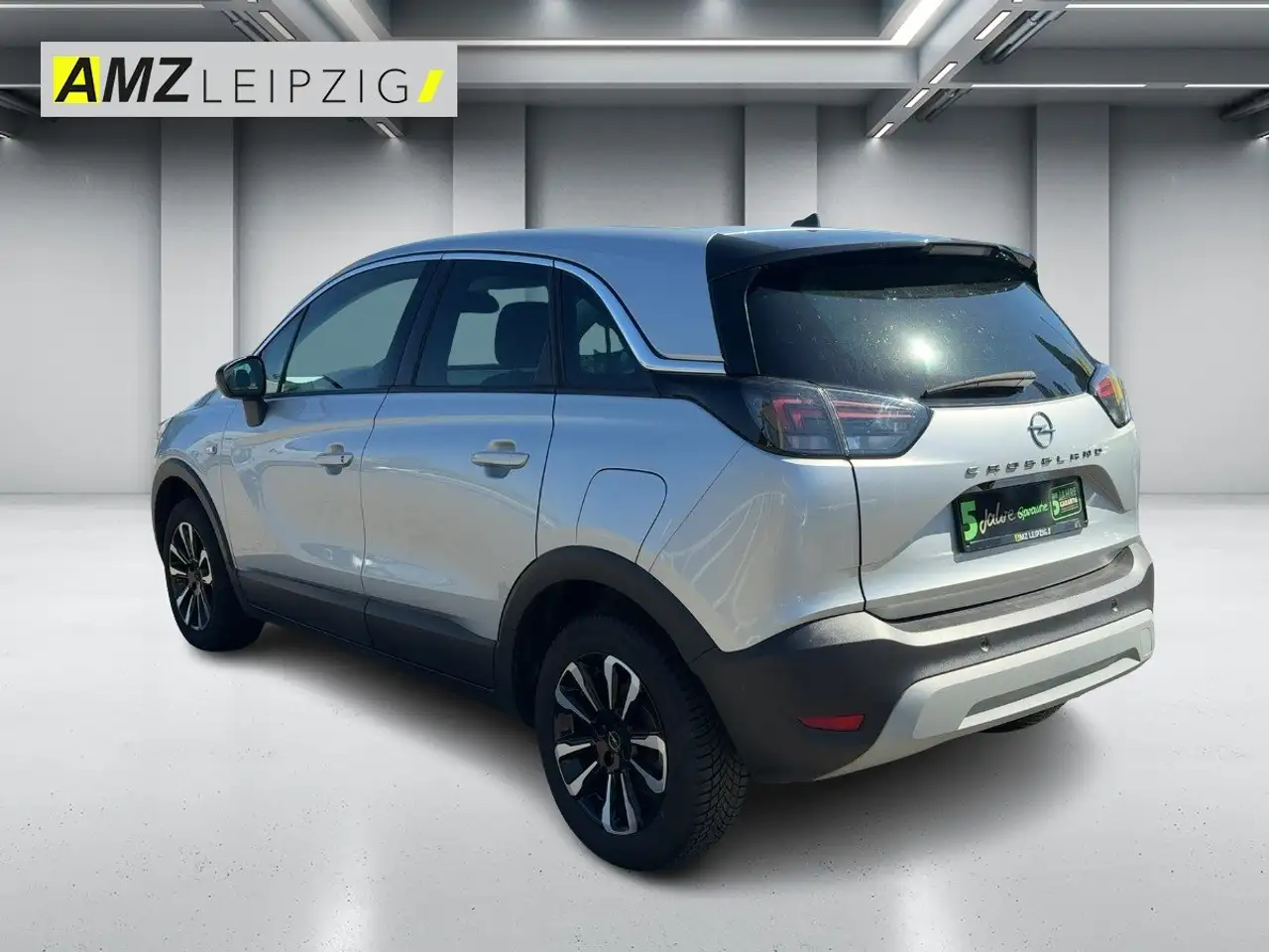 Opel Crossland 1.2 Turbo Enjoy *HU/AU neu* — معرض صور السيارة 5