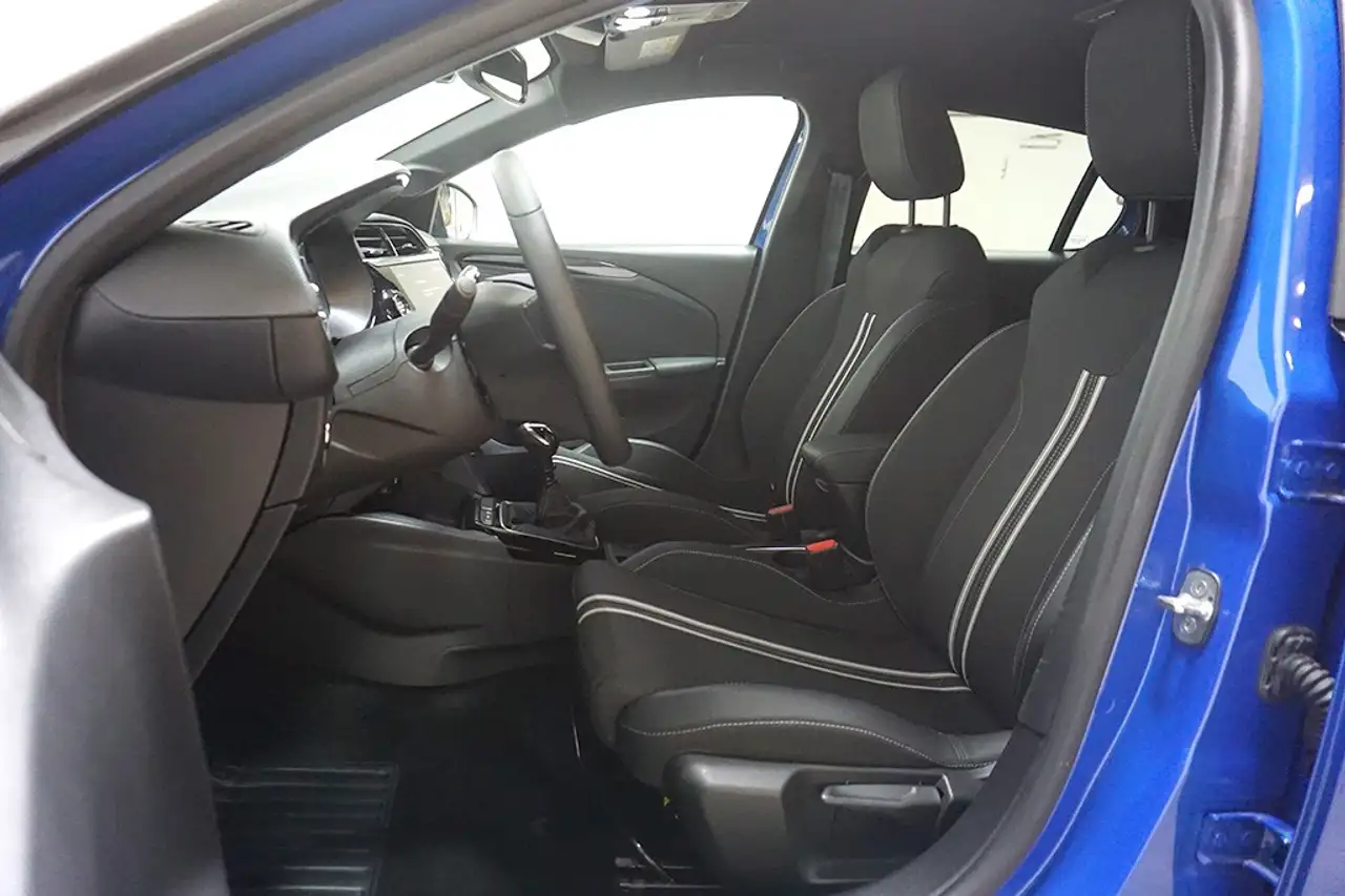 Opel Corsa 1.2Direct Injection Turbo GS Navi SHZ LED — Vehicle gallery 7