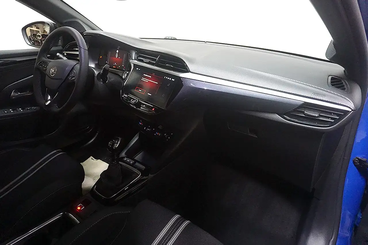 Opel Corsa 1.2Direct Injection Turbo GS Navi SHZ LED — Vehicle gallery 10